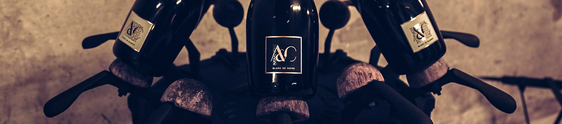 Champagne A&C TOULLEC
