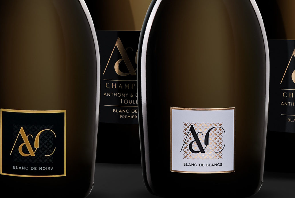 Champagne A&C Toullec