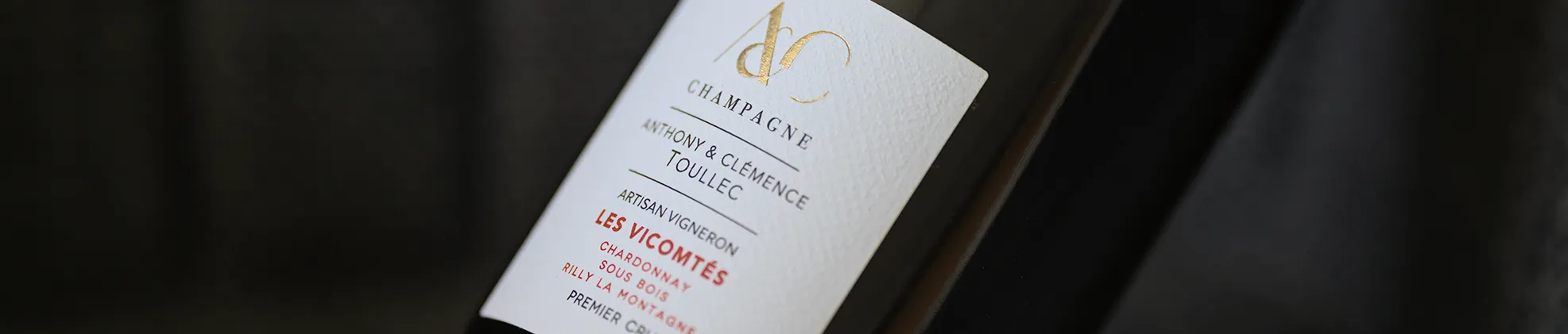 Champagne A&C TOULLEC